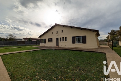 Maison à vendre à ST-LOUIS-DE-MONTFERRAND  - 4 pièces - 98 m² 