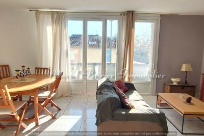 Appartement à vendre à TOULOUSE Paul Sabatier - 3 pièces - 69 m² 