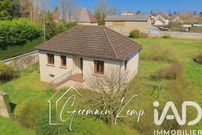 Maison à vendre à LES ABRETS  - 4 pièces - 84 m² 