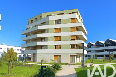 Appartement à vendre à CARQUEFOU  - 3 pièces - 77 m² 