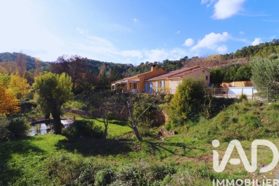 Maison à vendre à COTIGNAC  - 5 pièces - 187 m² 