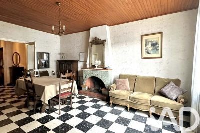 Maison à vendre à ST-PAUL-DE-FENOUILLET  - 4 pièces - 123 m² 