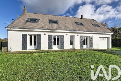 Maison à louer à ST MARS DU DESERT  - 5 pièces - 134 m² 