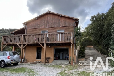 Maison à vendre à LE BOULOU  - 5 pièces - 140 m² 