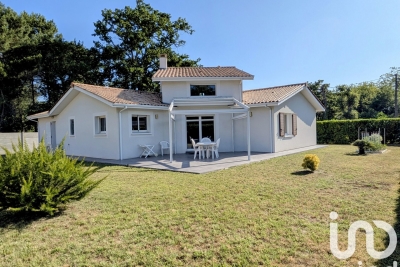 Maison à vendre à LA TESTE-DE-BUCH  - 4 pièces - 121 m² 