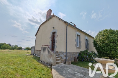 Maison à vendre à MAURON  - 6 pièces - 104 m² 