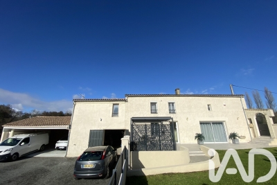 Maison à vendre à MOMBRIER  - 8 pièces - 173 m² 