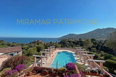 Maison à vendre à THÉOULE-SUR-MER  - 3 pièces - 55 m² 