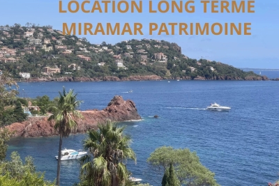 Appartement à louer à LE TRAYAS  - 1 pièces - 76 m² 