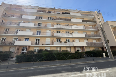 Appartement à vendre à BÉZIERS  - 3 pièces - 61 m² 