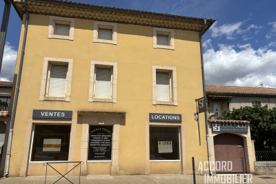 Bien &agrave; vendre &agrave; CAZOULS-LÈS-BÉZIERS Cazouls-d'Hérault - 3 pi&egrave;ces - 75 m&sup2; 