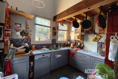 Maison &agrave; vendre &agrave; BÉZIERS  - 6 pi&egrave;ces - 84 m&sup2; 