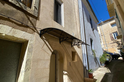Maison &agrave; vendre &agrave; THÉZAN-LÈS-BÉZIERS  - 3 pi&egrave;ces - 63 m&sup2; 
