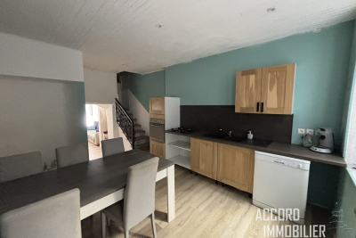 Maison &agrave; vendre &agrave; PUISSERGUIER  - 4 pi&egrave;ces - 86 m&sup2; 