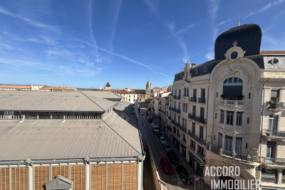 Appartement &agrave; vendre &agrave; BÉZIERS  - 5 pi&egrave;ces - 120 m&sup2; 
