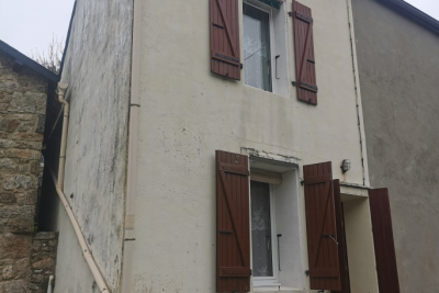 Maison à vendre à LA SALVETAT-SUR-AGOUT  - 3 pièces - 45 m² 