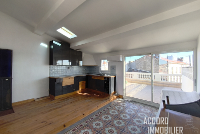 Appartement à vendre à BÉZIERS  - 3 pièces - 68 m² 