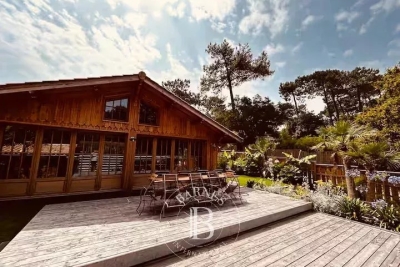 Maison à vendre à LÈGE-CAP-FERRET  - 5 pièces - 150 m² 