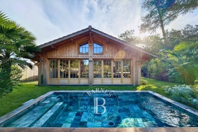 Maison &agrave; vendre &agrave; LÈGE-CAP-FERRET La Réole - 5 pi&egrave;ces - 150 m&sup2; 