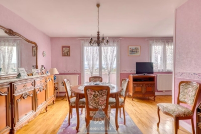 Appartement à vendre à CALUIRE-ET-CUIRE  - 3 pièces - 63 m² 