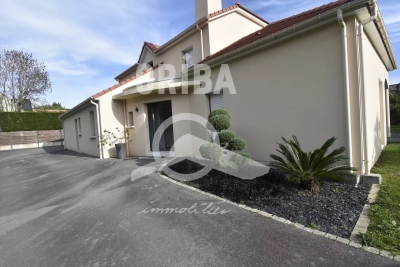 Maison à vendre à PORNICHET  - 7 pièces - 199 m² 