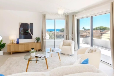 Apartment for sale in VILLENEUVE-LOUBET  - 4 rooms - 76 m² 