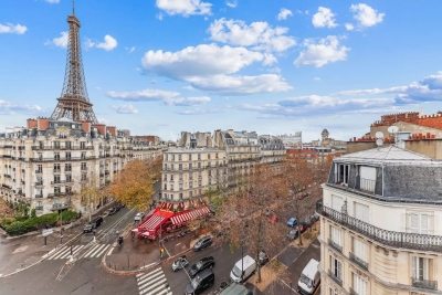 Appartement à vendre à PARIS 7EME  - 2 pièces - 43 m² 