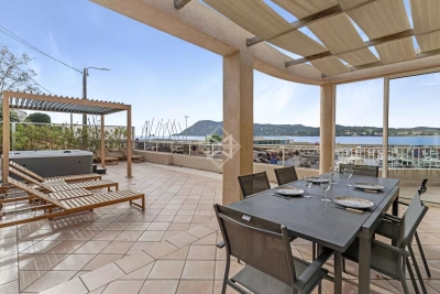 Maison à vendre bateau var 