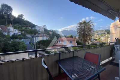Appartement à vendre borrigo menton 