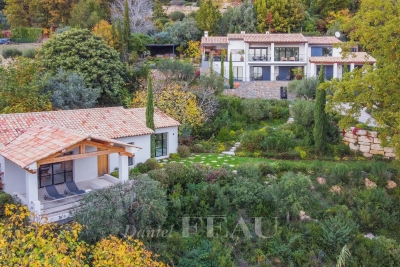 House for sale in SEILLANS  - 10 rooms - 352 m&sup2; 