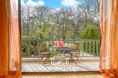 Appartement &agrave; vendre &agrave; NEUILLY SUR SEINE  - 3 pi&egrave;ces - 106 m&sup2; 