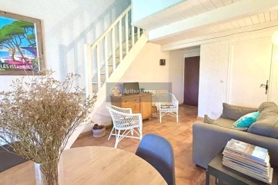 Appartement &agrave; vendre avec parking st raphael 