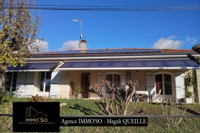 Maison &agrave; vendre de garonne 