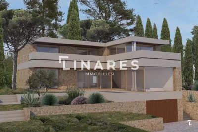 Maison &agrave; vendre &agrave; BANDOL  - 6 pi&egrave;ces - 185 m&sup2; 