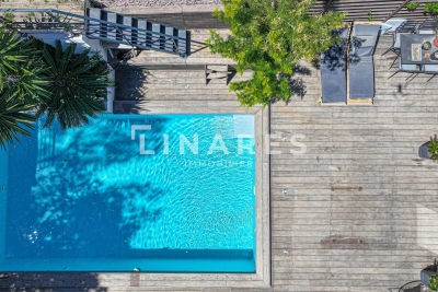 Maison à vendre à MARSEILLE 9EME Vaufreges-Leon Lachamp - 4 pièces - 160 m² 