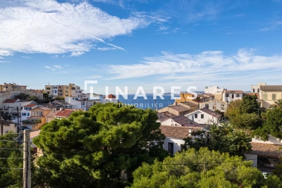 Appartement à vendre à MARSEILLE 7EME  - 4 pièces - 112 m² 