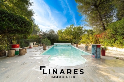 Maison à vendre à MARSEILLE 11EME  - 4 pièces - 130 m² 