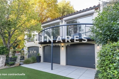 Maison &agrave; vendre &agrave; MARSEILLE 11EME  - 4 pi&egrave;ces - 130 m&sup2; 