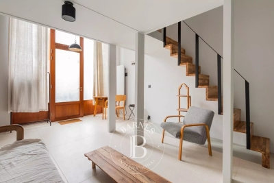 Appartement &agrave; vendre &agrave; PARIS 18EME Chapelle 1 - 1 pi&egrave;ces - 40 m&sup2; 