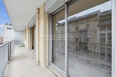 Appartement &agrave; vendre &agrave; PARIS 12EME Chapelle 1 - 2 pi&egrave;ces - 52 m&sup2; 