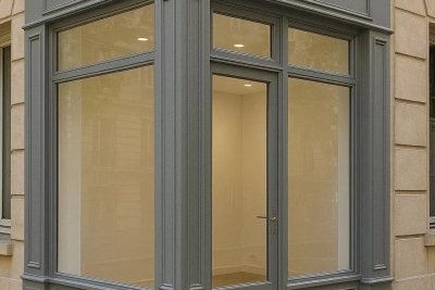 Commerce &agrave; louer &agrave; PARIS 16EME Chapelle 1  - 17 m&sup2; 