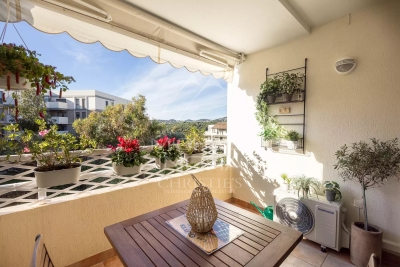 Appartement à vendre verdure antibes 