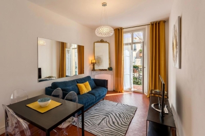 Appartement &agrave; vendre &agrave; CANNES Pasteur - 3 pi&egrave;ces - 50 m&sup2; 