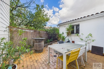 Appartement à vendre à BORDEAUX  - 3 pièces - 83 m² 