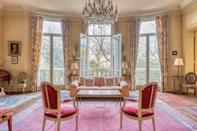 Appartement &agrave; vendre &agrave; PARIS 7EME Chapelle 1 - 7 pi&egrave;ces - 264 m&sup2; 