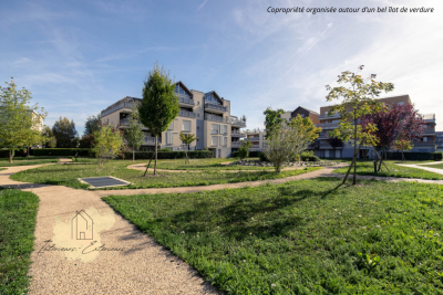 Appartement à vendre à LIEUSAINT  - 2 pièces - 46 m² 