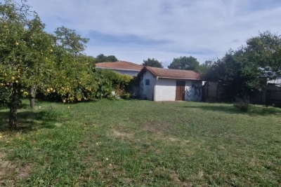 terrain &agrave; vendre &agrave; GUJAN-MESTRAS   - 485 m&sup2; 