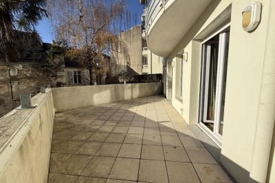 Appartement &agrave; vendre &agrave; NANTES  - 3 pi&egrave;ces - 101 m&sup2; 