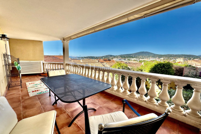 Apartment for sale in STE-MAXIME  - 4 rooms - 107 m² 