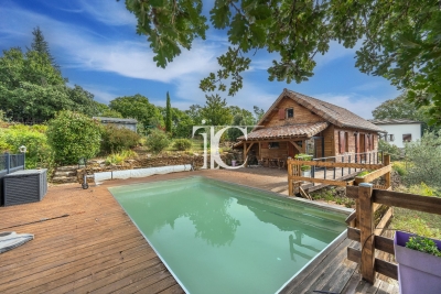 Maison &agrave; vendre &agrave; AUJAC  - 4 pi&egrave;ces - 70 m&sup2; 